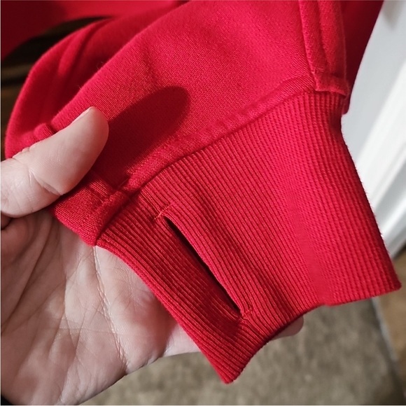 Lululemon Nwts Scuba Oversized Pullover New Year Sz XS/S - Picture 5 of 12